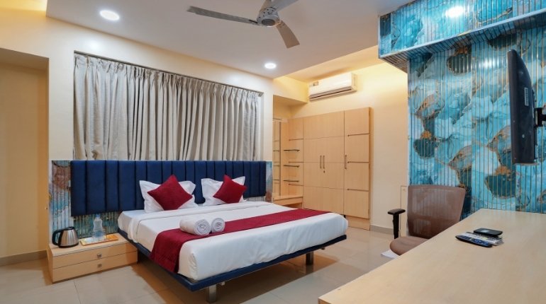 Hotel Samarth Inn Baner