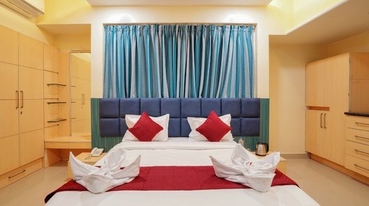 Hotel Samarth Inn Baner