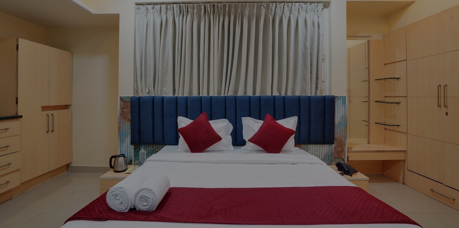 Hotel Samarth Inn Baner